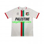 Club Deportivo Palestino Center Stripre Fodboldtrøjer Udebanesæt 2024/25 Kort ærmer Club Deportivo Palestino Center Stripre Fodboldtrøjer Udebanesæt 2024/25 Kort ærmer